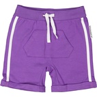 Sweat shorts Purple