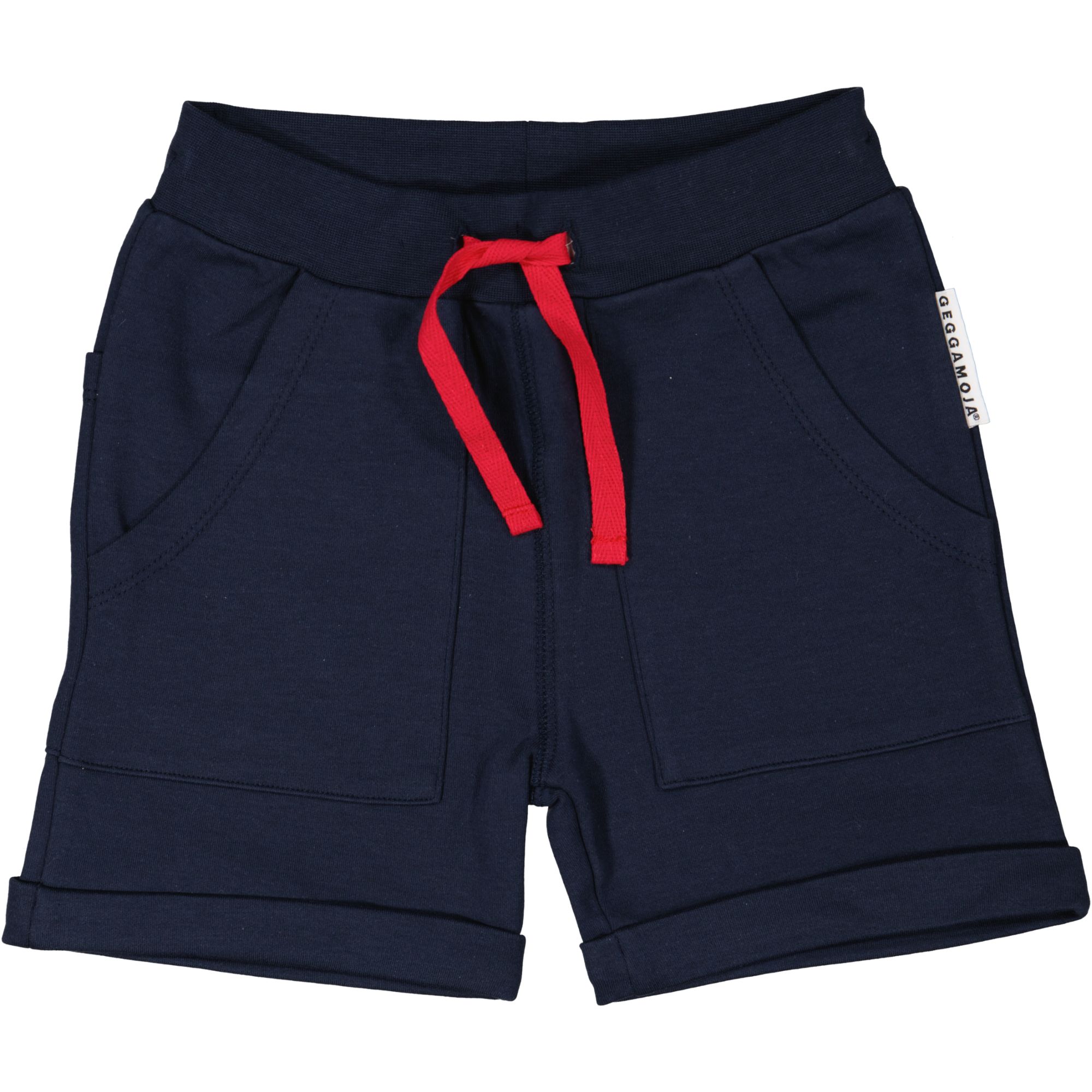 Shorts Navy /röd