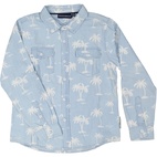 Shirt Soft l.blue denim 98/104