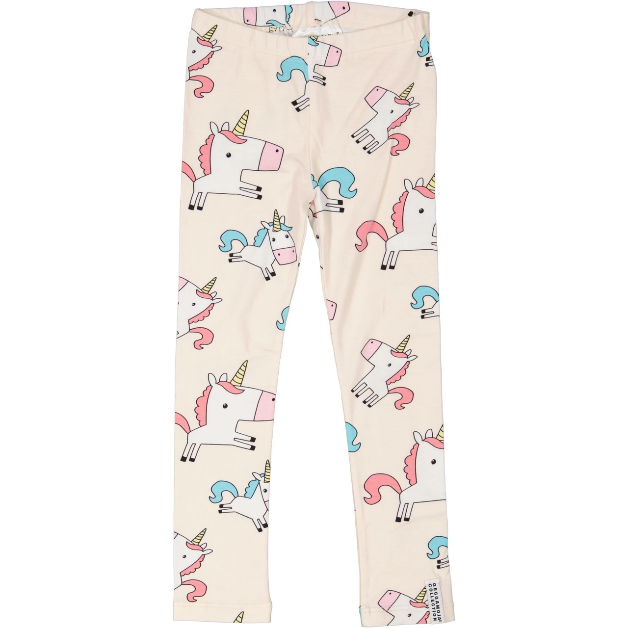 Bamboo legging Unicorn beige 62/68