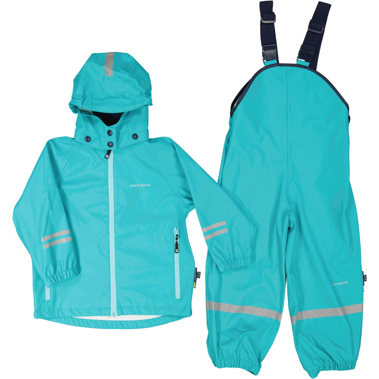 Rain set D.mint 134/140