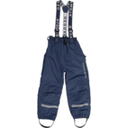 Shell pants Navy 74/80
