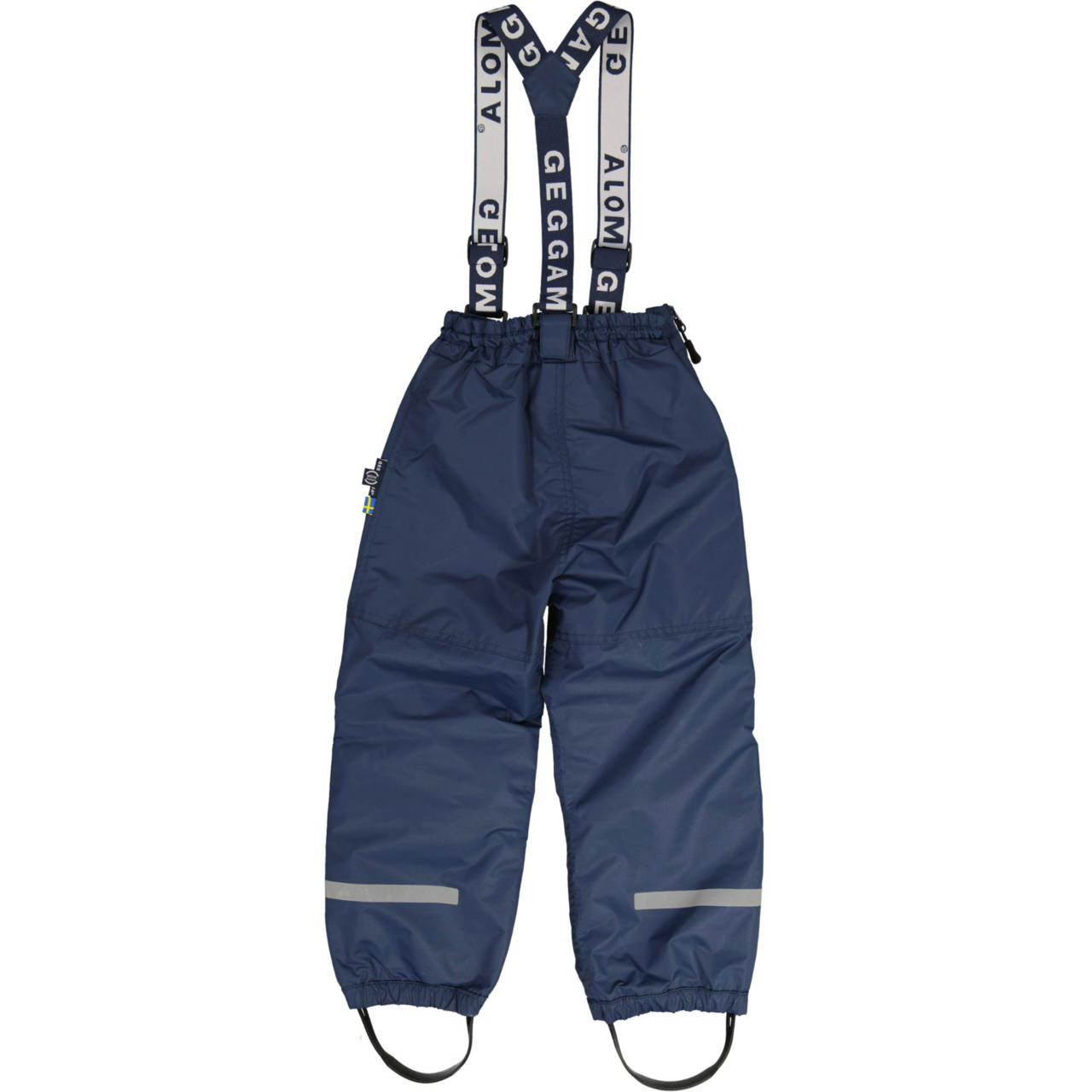 Shell pants Navy 74/80