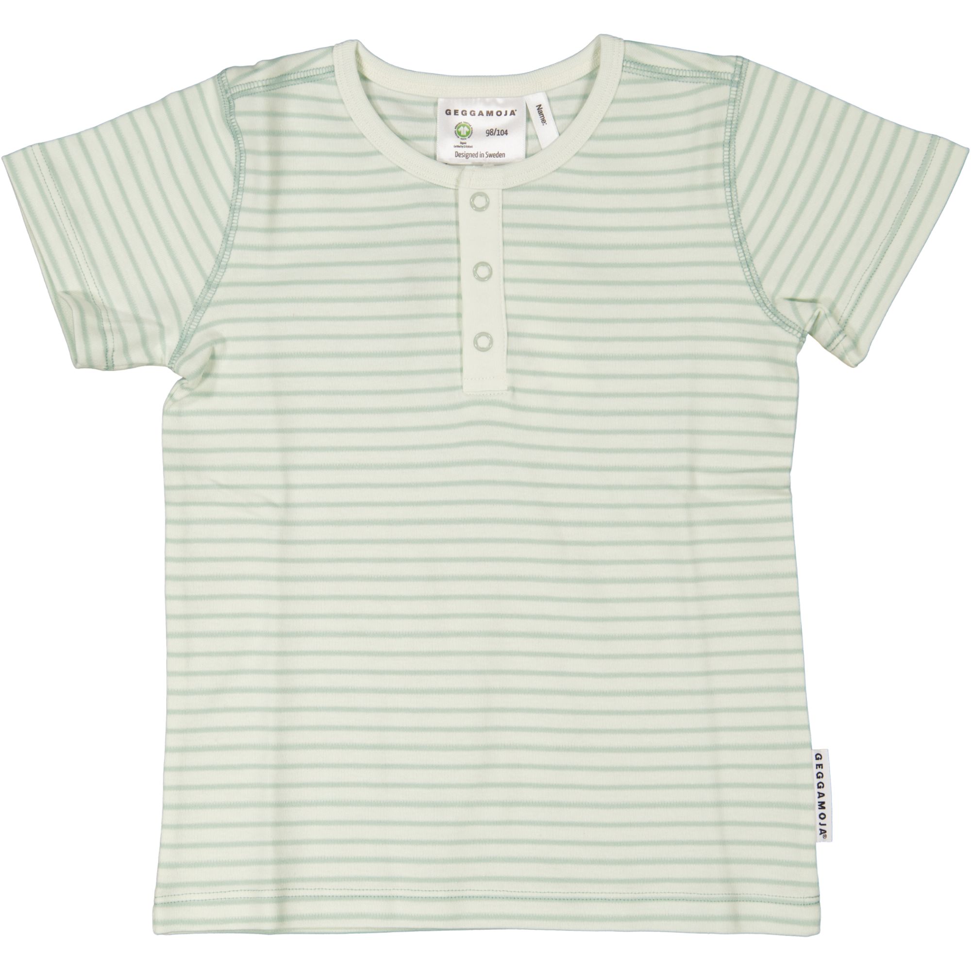 Grandpa tee L green/green