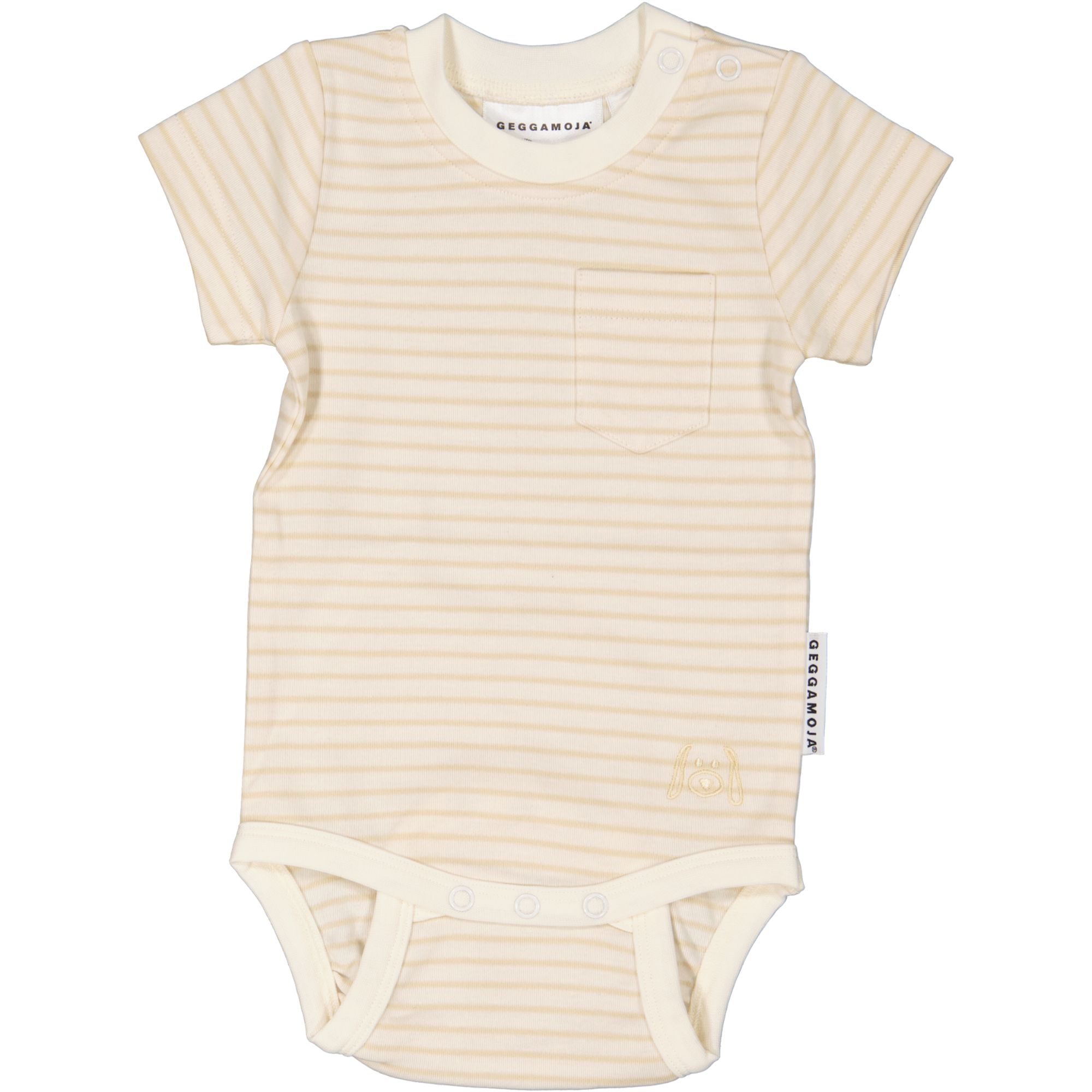 Body S.S White/beige