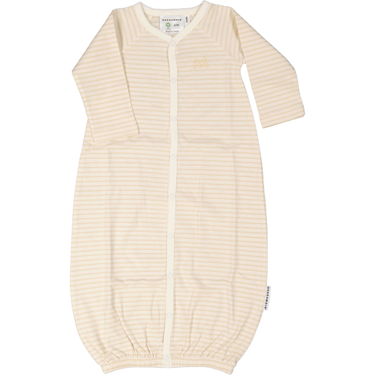 Sleepy bag/pyjamas White/beige  50/56