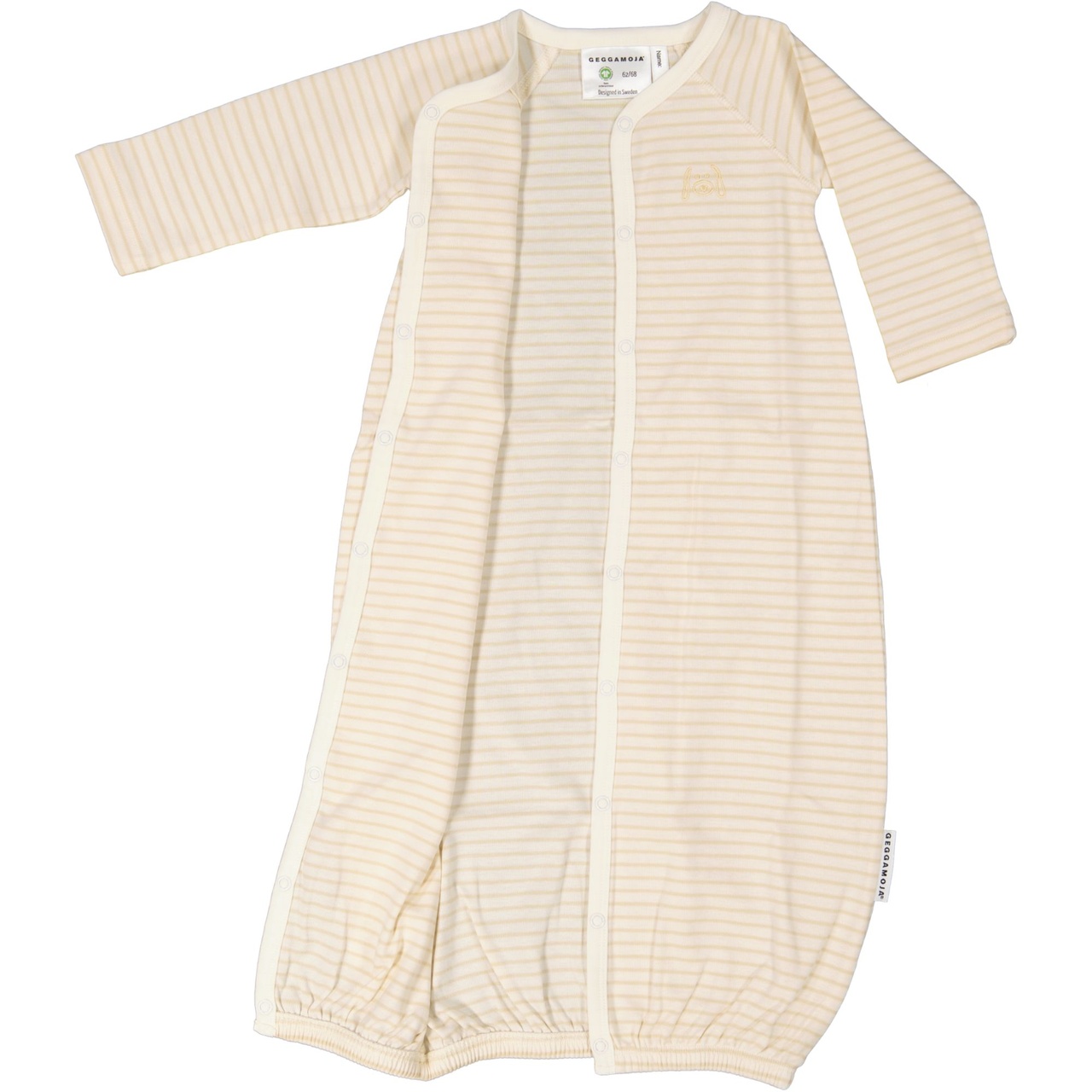 Sleepy bag/pyjamas White/beige  50/56
