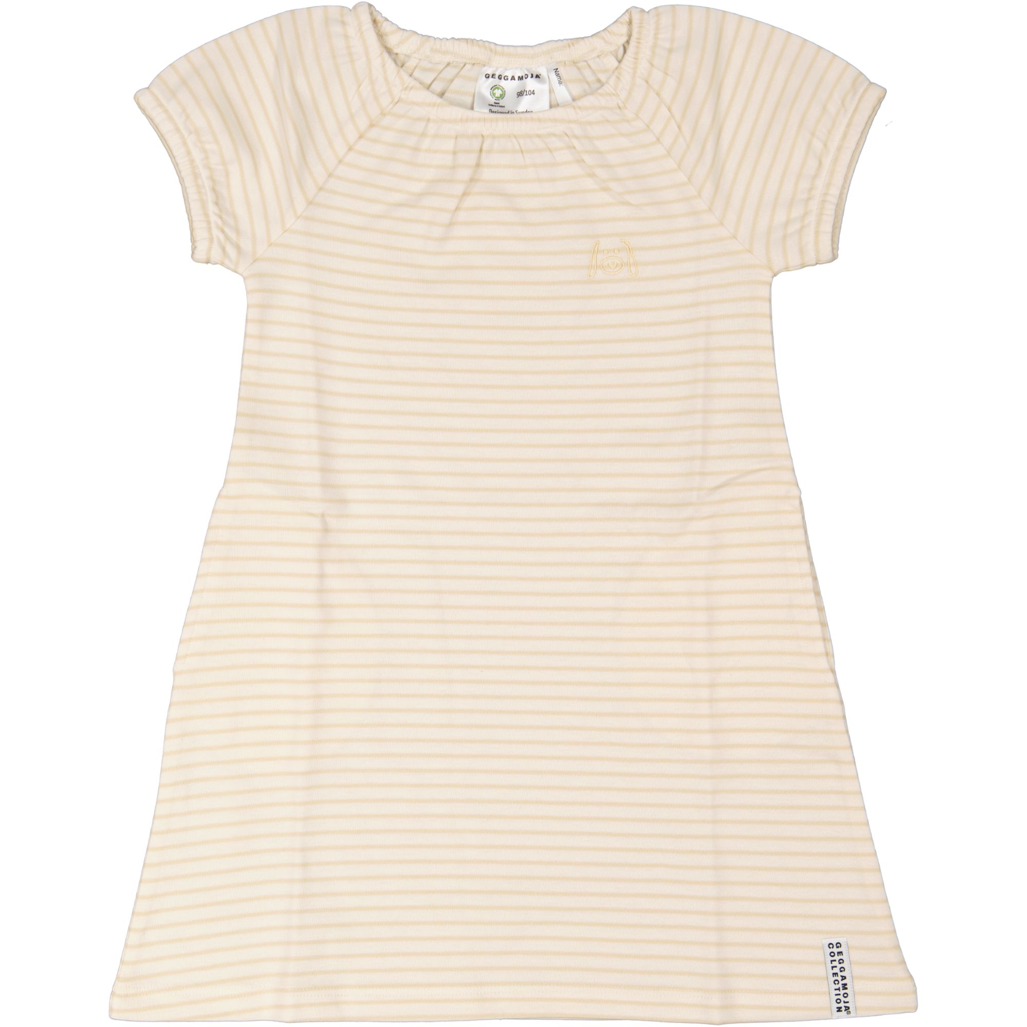 Singoalla dress White/beige