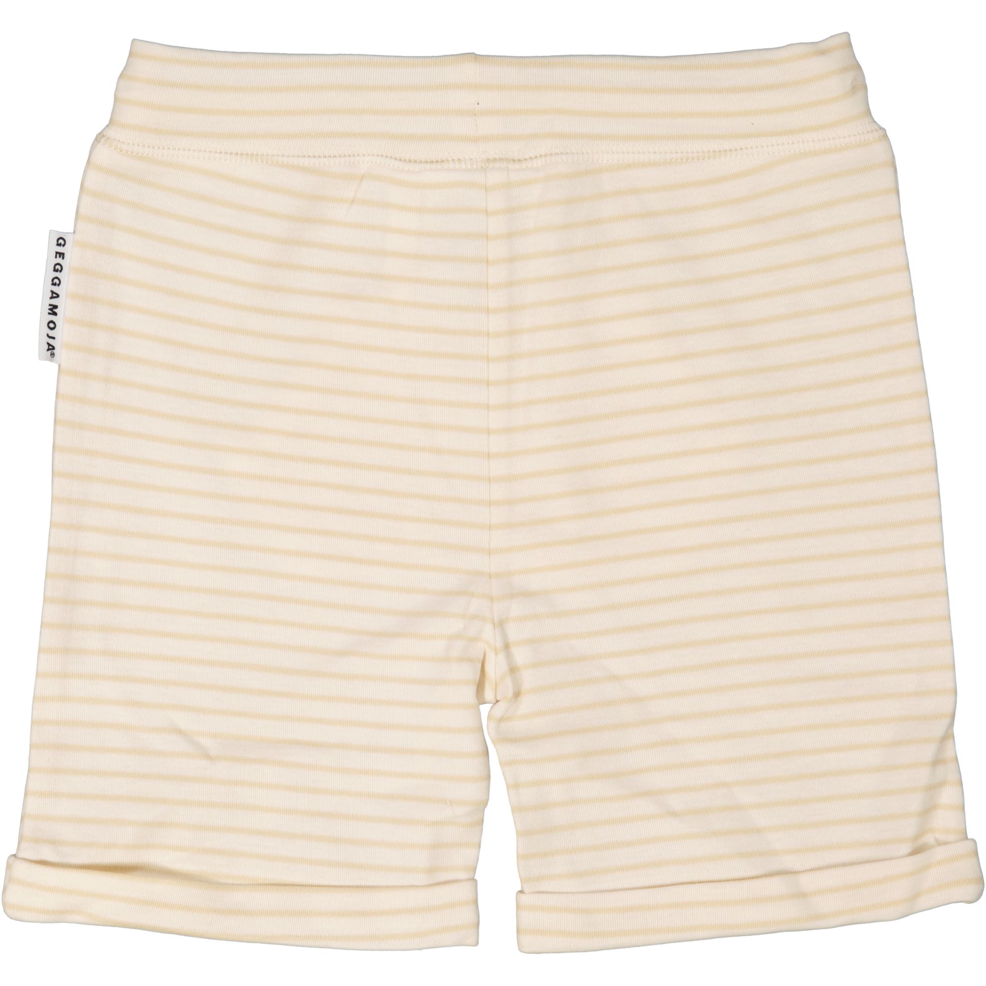 Shortsit valkoinen/beige