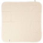 Baby blanket White/beige  One Size