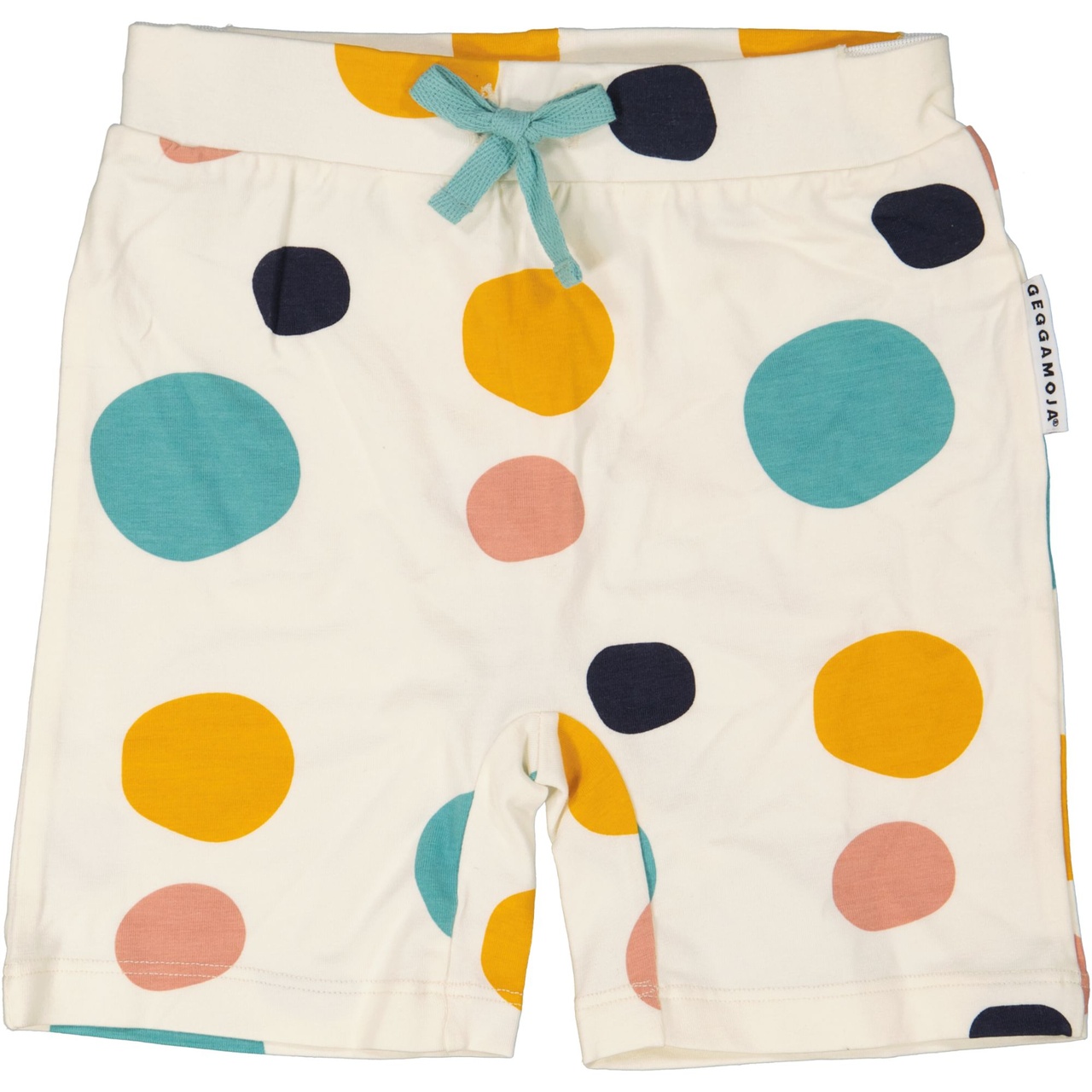 Shorts Bambu Dots Beige 62/68