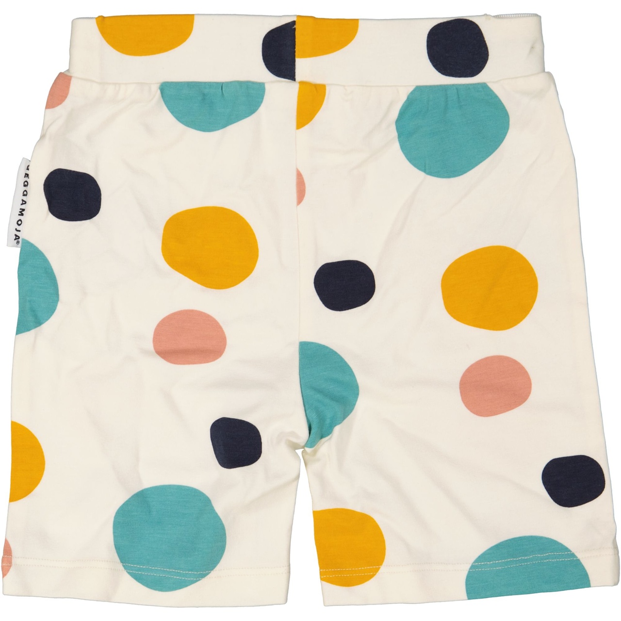 Bamboo Shortsit Multi dots beige 50/56