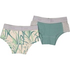 2-pack hipster Grass 110/116