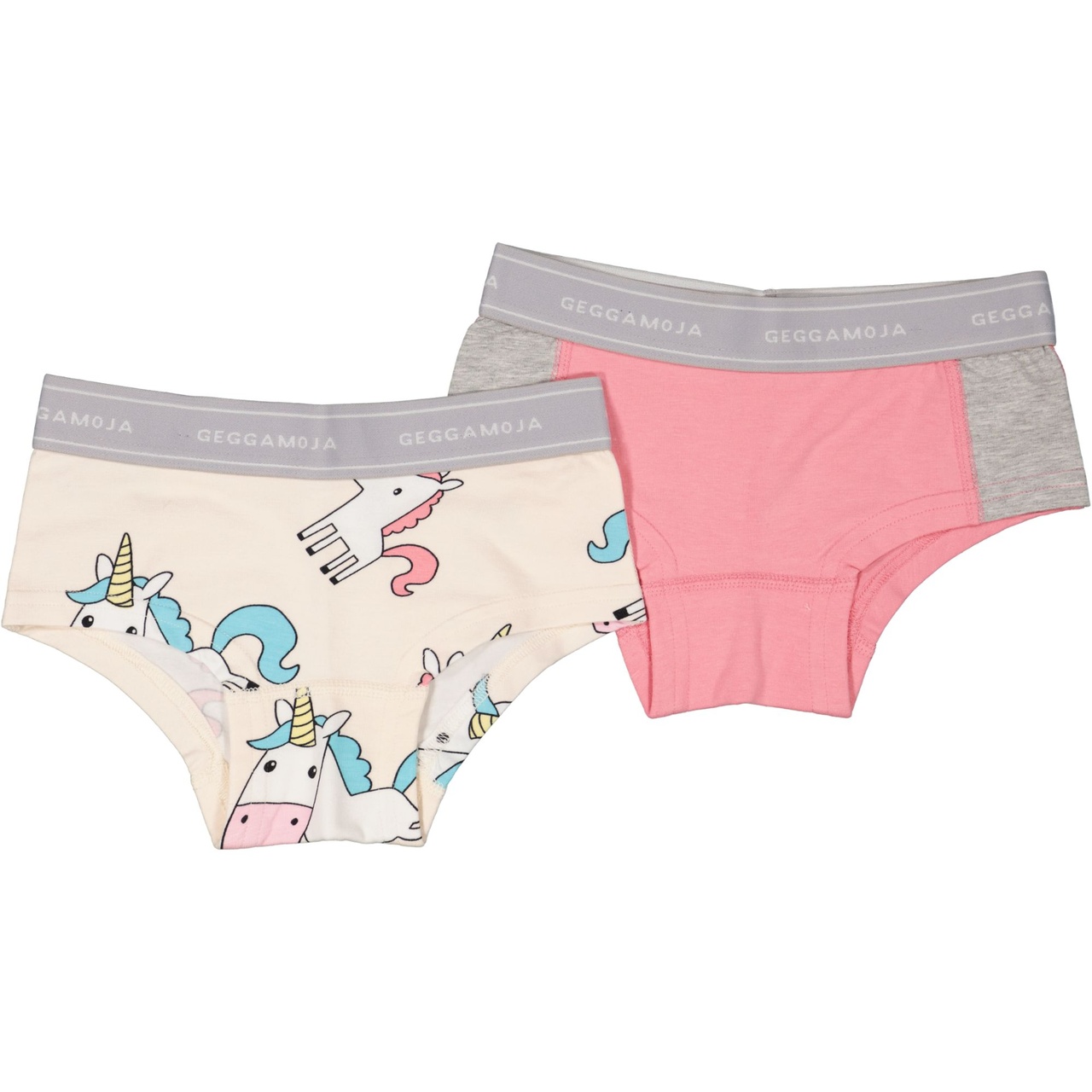 2-pack hipster Unicorn beige 86/92