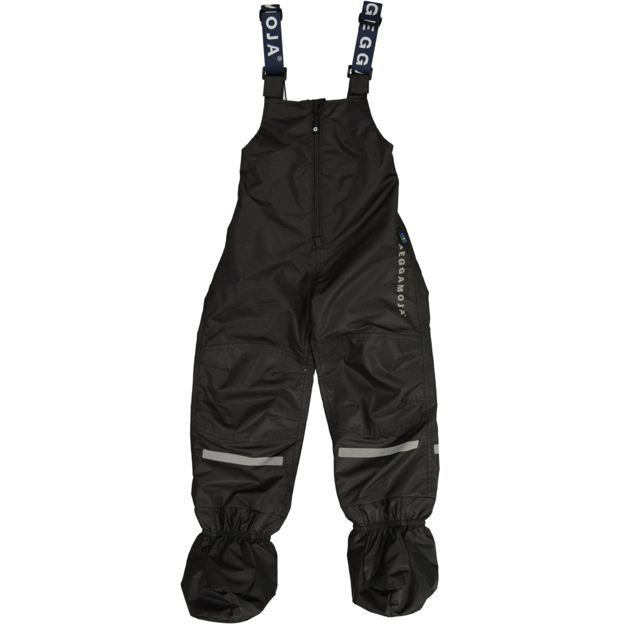 Baby shell pants Black 86/92