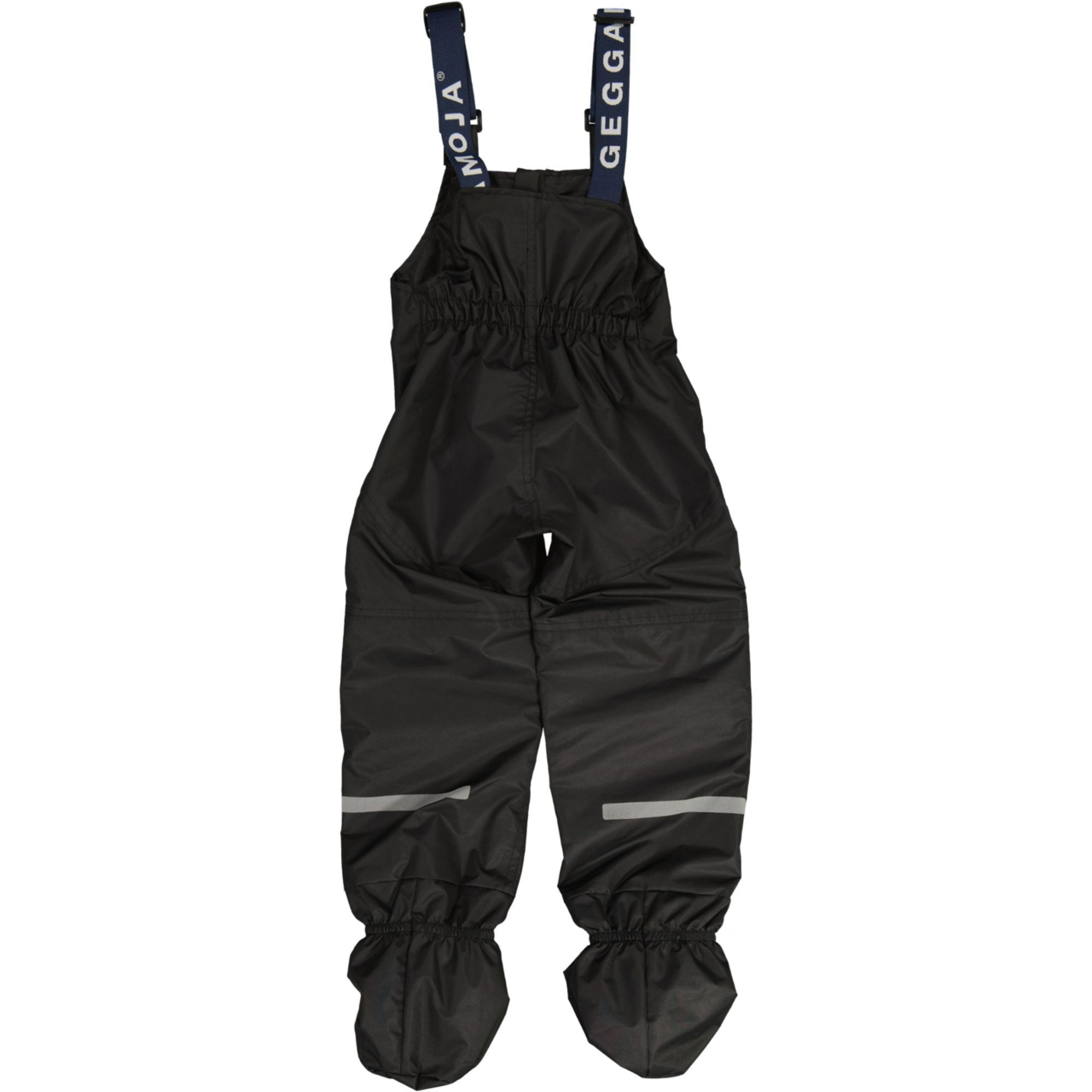 Baby shell pants Black 86/92