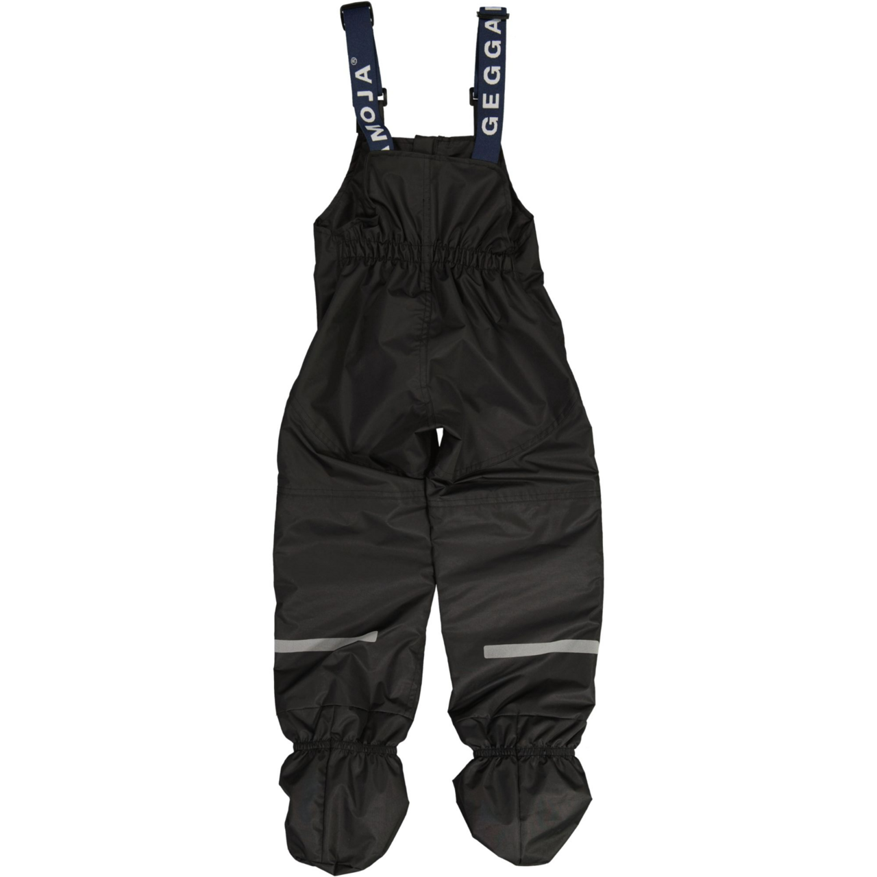 Baby shell pants Black