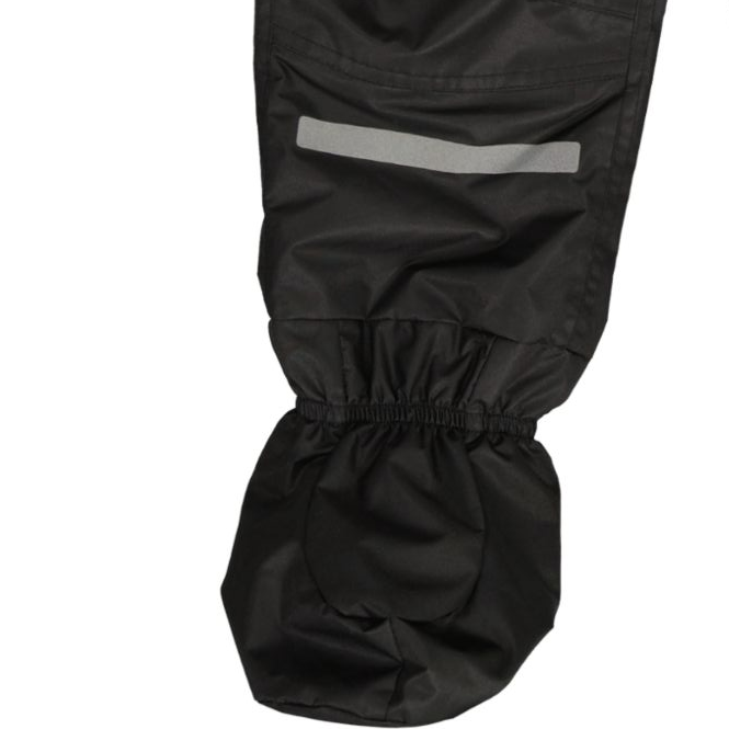 Baby shell pants Black 86/92