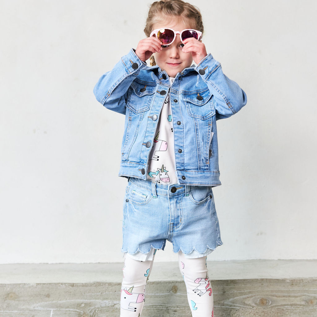 Leggings Bambu Unicorn