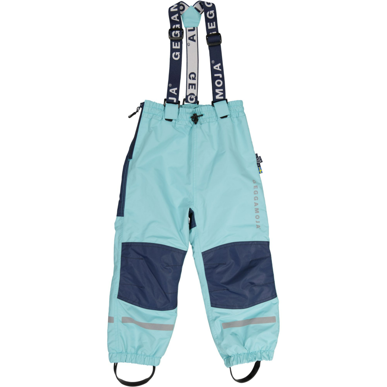 Shell pants Turquoise 146/152